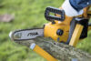 Stiga CS 100e Cordless Chainsaw Kit 25cm 20v / 4Ah Thumbnail 4 Stiga CS 100e Cordless Chainsaw Kit 25cm 20v / 4Ah Thumbnail 4