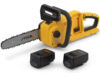 Stiga CS 300e Cordless Chainsaw Kit 30cm (2 x 20v 4Ah) Thumbnail 2 Stiga CS 300e Cordless Chainsaw Kit 30cm (2 x 20v 4Ah) Thumbnail 2