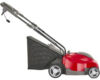 Mountfield Princess 34 Electric Lawnmower 34cm / 1400w Thumbnail 2