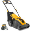 Stiga Combi 344e Premium Cordless Mower Kit - 42cm / 5Ah / 48v Thumbnail 1