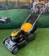 Stiga Twinclip 955 VR Premium Petrol Roller Mower 53cm / 196cc - EX-DISPLAY Thumbnail 1 Stiga Twinclip 955 VR Premium Petrol Roller Mower 53cm / 196cc - EX-DISPLAY Thumbnail 1