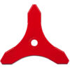 Oregon Universal 10in Tri-blade Brushcutter Blade 295496-0 - For Low and Dense Vegetation Thumbnail 1 Oregon Universal 10in Tri-blade Brushcutter Blade 295496-0 - For Low and Dense Vegetation Thumbnail 1
