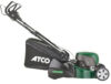 Atco LINER 18S Li Cordless Lawnmower w/Roller KIT 48v / 4Ah + 4Ah / 46cm Thumbnail 2 Atco LINER 18S Li Cordless Lawnmower w/Roller KIT 48v / 4Ah + 4Ah / 46cm Thumbnail 2
