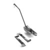 Mulching Kit (Inc Blades) for NJ92 based Ride-On Mowers Thumbnail 1