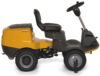 Stiga Park 300 LC Front Mower 414cc with 85cm Flip Deck Thumbnail 2
