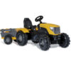 Stiga Mini-T250 Kids Toy Pedal Ride On Tractor Mower with Trailer Thumbnail 1 Stiga Mini-T250 Kids Toy Pedal Ride On Tractor Mower with Trailer Thumbnail 1