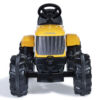 Stiga Mini-T250 Kids Toy Pedal Ride On Tractor Mower with Trailer Thumbnail 2 Stiga Mini-T250 Kids Toy Pedal Ride On Tractor Mower with Trailer Thumbnail 2