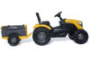 Stiga Mini-T250 Kids Toy Pedal Ride On Tractor Mower with Trailer Thumbnail 3 Stiga Mini-T250 Kids Toy Pedal Ride On Tractor Mower with Trailer Thumbnail 3