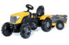 Stiga Mini-T250 Kids Toy Pedal Ride On Tractor Mower with Trailer Thumbnail 4 Stiga Mini-T250 Kids Toy Pedal Ride On Tractor Mower with Trailer Thumbnail 4