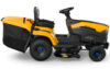 Stiga Estate 384e Battery Ride-On Lawn Tractor Mower 48v / 30Ah / 84cm Thumbnail 3