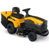 Stiga Estate 384e Battery Ride-On Lawn Tractor Mower 48v / 30Ah / 84cm Thumbnail 1 Stiga Estate 384e Battery Ride-On Lawn Tractor Mower 48v / 30Ah / 84cm Thumbnail 1