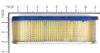 Briggs & Stratton Oval Air Filter 399806S Thumbnail 2