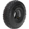 Universal Tyre and Tube Set - 4.10/3.50-4, 4 Ply, bent valve Thumbnail 1 Universal Tyre and Tube Set - 4.10/3.50-4, 4 Ply, bent valve Thumbnail 1