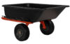 Agri-Fab Smart Cart Poly Tipping Trailer 45-0552 Thumbnail 2 Agri-Fab Smart Cart Poly Tipping Trailer 45-0552 Thumbnail 2