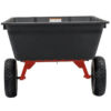 Agri-Fab Smart Cart Poly Tipping Trailer 45-0553 Thumbnail 4 Agri-Fab Smart Cart Poly Tipping Trailer 45-0553 Thumbnail 4