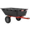 Agri-Fab Smart Cart Poly Tipping Trailer 45-0553 Thumbnail 1 Agri-Fab Smart Cart Poly Tipping Trailer 45-0553 Thumbnail 1