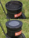Agri-Fab 50lb Deluxe Push Spreader Thumbnail 4 Agri-Fab 50lb Deluxe Push Spreader Thumbnail 4
