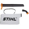 Stihl Vacuum Attachment Set For Electric Blowers 48117002201 Thumbnail 1