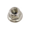 Metal Hexagonal Flange Face Lock Nut Thumbnail 1