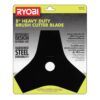 RAC108 TRI-ARC Brushcutter Blade 5132002650 Thumbnail 2 RAC108 TRI-ARC Brushcutter Blade 5132002650 Thumbnail 2