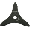 5132002668 RAC117 TRI-ARC Brushcutter Blade 26cm EMEA Thumbnail 1