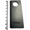 Sherpa Stella Flail Blade 5253305N Thumbnail 1