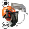 Oregon Waipoua Safety Forestry Helmet Combination Set (Zero-Rated VAT) Thumbnail 4
