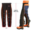 Oregon Type A Chainsaw Safety Clothing Starter Kit (Leggings / Gloves / Helmet) Thumbnail 2 Oregon Type A Chainsaw Safety Clothing Starter Kit (Leggings / Gloves / Helmet) Thumbnail 2