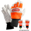 Oregon Type A Chainsaw Safety Clothing Starter Kit (Leggings / Gloves / Helmet) Thumbnail 3 Oregon Type A Chainsaw Safety Clothing Starter Kit (Leggings / Gloves / Helmet) Thumbnail 3