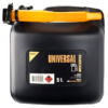 Universal Black Fuel Can 5L  Thumbnail 1