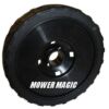 Lawnmower Wheel 165mm approx Thumbnail 1 Lawnmower Wheel 165mm approx Thumbnail 1