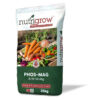 NutriGrow Phos Mag 8-19-10+5Mg Granular Fertiliser  20kg Thumbnail 1