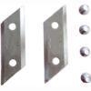 AL-KO Shredder Blade Pack 102650 325030 Thumbnail 1 AL-KO Shredder Blade Pack 102650 325030 Thumbnail 1