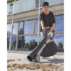 AL-KO Energy Flex Cordless Leaf Blower Vacuum 36v LBV4090Li (Bare Tool) Thumbnail 2 AL-KO Energy Flex Cordless Leaf Blower Vacuum 36v LBV4090Li (Bare Tool) Thumbnail 2