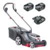 AL-KO Easy 3.82 Li R Cordless Roller Mower Kit 38cm / 36v / 4.0Ah + Free Trimmer Offer Thumbnail 1 AL-KO Easy 3.82 Li R Cordless Roller Mower Kit 38cm / 36v / 4.0Ah + Free Trimmer Offer Thumbnail 1