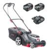 AL-KO Comfort 38.2 Li R Cordless Roller Mower Kit 38cm / 36v / 4.0Ah Thumbnail 1 AL-KO Comfort 38.2 Li R Cordless Roller Mower Kit 38cm / 36v / 4.0Ah Thumbnail 1