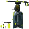 AvA Electric Pressure Washer - Evolution P60 Large Bundle 2100w Thumbnail 1 AvA Electric Pressure Washer - Evolution P60 Large Bundle 2100w Thumbnail 1