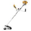 Stiga BC 330 AB Petrol Brushcutter 25cc / Bike Thumbnail 2 Stiga BC 330 AB Petrol Brushcutter 25cc / Bike Thumbnail 2