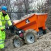 Belle Heavy Duty Mini Dumper - Honda BMD300 Thumbnail 2 Belle Heavy Duty Mini Dumper - Honda BMD300 Thumbnail 2