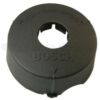 Bosch Trimmer Spool End Cap Cover  1 619 X08 157 Thumbnail 1