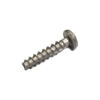 Ambrogio Screw C00351       (Vite Vite Tub.Bom.Iso7380 -M3X12 A4) Thumbnail 1