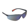 Cobra Mirrored Lens Safety Glasses Thumbnail 1