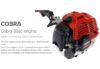 Cobra BC330C 33cc Petrol Brushcutter - Loop Handle Thumbnail 4 Cobra BC330C 33cc Petrol Brushcutter - Loop Handle Thumbnail 4