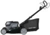 Hayter Osprey 46 Premium Cordless Self-Propelled Mower 46cm / 6.0Ah / Charger KIT Thumbnail 2 Hayter Osprey 46 Premium Cordless Self-Propelled Mower 46cm / 6.0Ah / Charger KIT Thumbnail 2