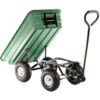Cobra Poly Hand Garden Cart 200kg GCT200P Thumbnail 2 Cobra Poly Hand Garden Cart 200kg GCT200P Thumbnail 2