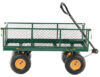 Cobra Garden Hand Cart - Steel Mesh Body 300kg  GCT300 Thumbnail 2