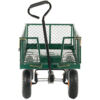 Cobra Garden Hand Cart - Steel Mesh Body 300kg  GCT300 Thumbnail 3