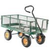Cobra Heavy Duty Garden Utility Cart 320kg GCT320HD Thumbnail 1 Cobra Heavy Duty Garden Utility Cart 320kg GCT320HD Thumbnail 1