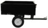 Cobra GTT450 Trailer for Ride-On Tractor - Solid Sided / 250kg capacity Thumbnail 3 Cobra GTT450 Trailer for Ride-On Tractor - Solid Sided / 250kg capacity Thumbnail 3