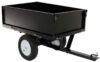 Cobra GTT450 Trailer for Ride-On Tractor - Solid Sided / 250kg capacity Thumbnail 1 Cobra GTT450 Trailer for Ride-On Tractor - Solid Sided / 250kg capacity Thumbnail 1